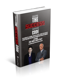 Cracking the Success Code - Eric Amidi - Coauthor.