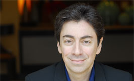Eric Amidi, Best-selling author.